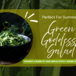 Viral Green Goddess Salad: Summer’s Best 15-min Crunchy Creamy Chopped Salad Taking Over TikTok.