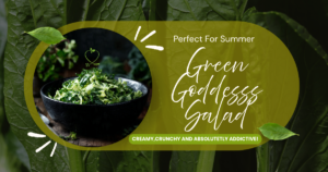 Read more about the article Viral Green Goddess Salad: Summer’s Best 15-min Crunchy Creamy Chopped Salad Taking Over TikTok.