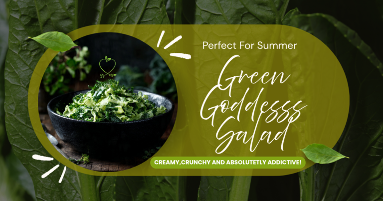 Green Goddess Salad