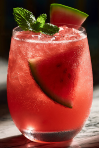 Watermelon Agua Fresca