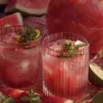 Watermelon Agua Fresca: The Best  5-Minute  Skin Plumping Hydration That Tastes Like Summer