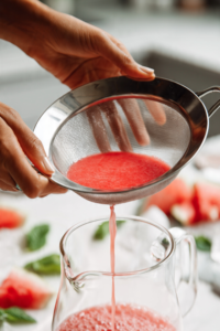 stir